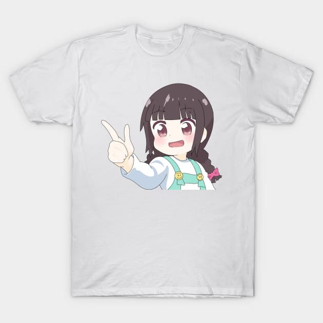 BANG!!! -Yuu Matsumoto T-Shirt by Senpaih